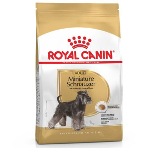ROYAL CANIN BHN SCHNAUZER ADULT sausā suņu barība 3kg